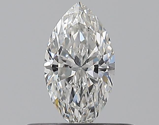 0.32ct F VS2 Very Good Cut Marquise Diamond