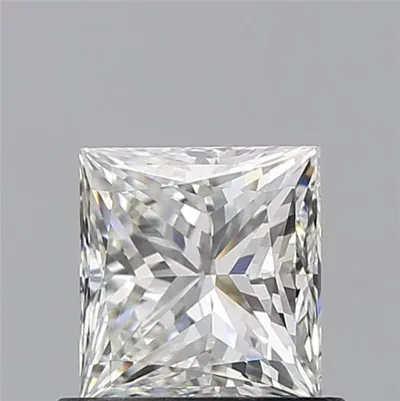 0.80ct G VS1 Rare Carat Ideal Cut Princess Diamond