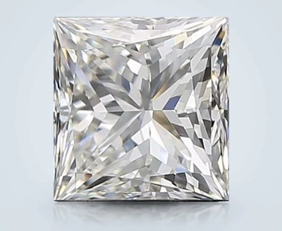 0.80ct G VS1 Rare Carat Ideal Cut Princess Diamond
