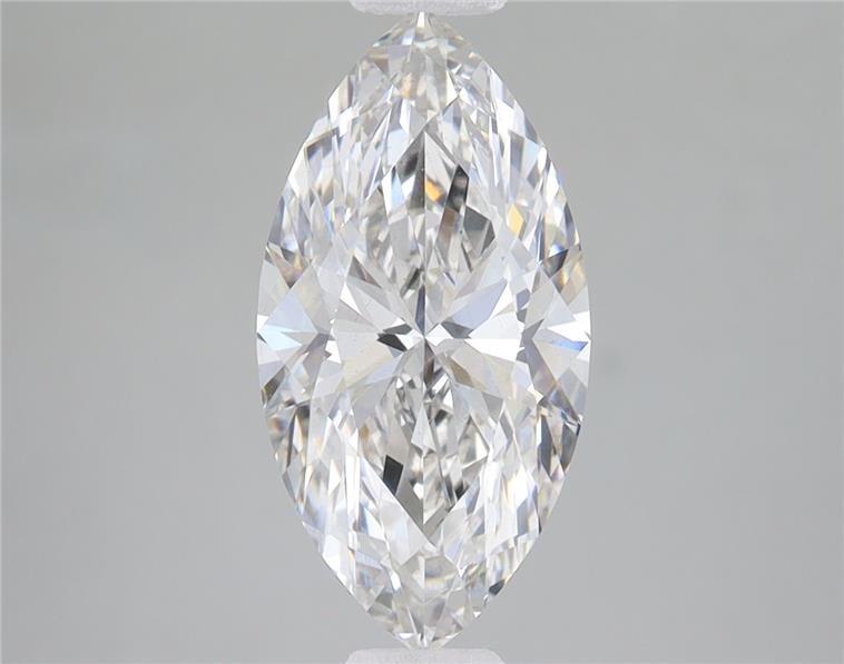 2.28ct G VS2 Rare Carat Ideal Cut Marquise Lab Grown Diamond