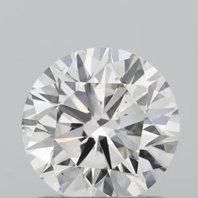 1.00ct H SI1 Ideal Cut Round Lab Grown Diamond