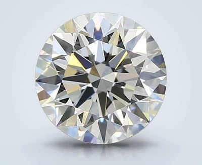 1.51ct E IF Rare Carat Ideal Cut Round Lab Grown Diamond