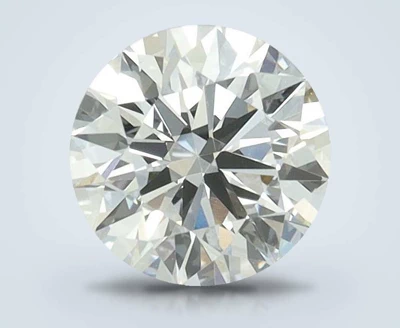 1.07ct D VS1 Rare Carat Ideal Cut Round Lab Grown Diamond