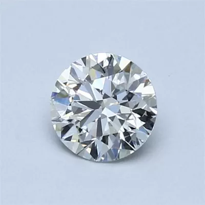 0.60ct H VS1 Rare Carat Ideal Cut Round Diamond