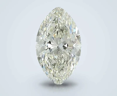 0.90ct K SI2 Very Good Cut Marquise Diamond