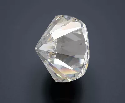 3.79ct H VS2 Rare Carat Ideal Cut Round Lab Grown Diamond