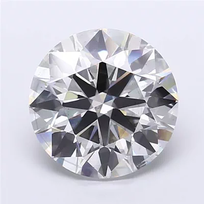 10.06ct F VS2 Rare Carat Ideal Cut Round Lab Grown Diamond