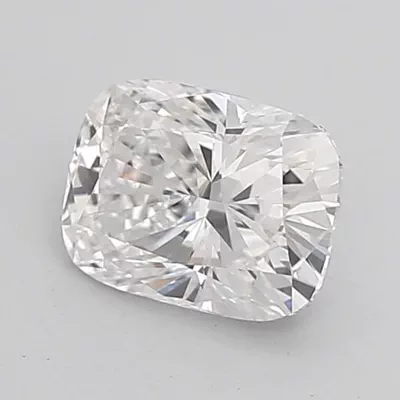 1.54ct E VVS2 Very Good Cut Cushion Lab Grown Diamond