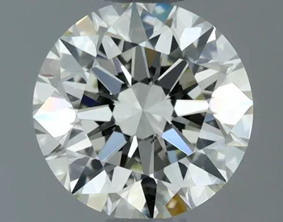 0.70ct K IF Rare Carat Ideal Cut Round Diamond