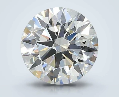1.19ct D VVS1 Rare Carat Ideal Cut Round Lab Grown Diamond