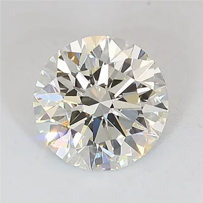 1.50ct I VVS2 Rare Carat Ideal Cut Round Lab Grown Diamond