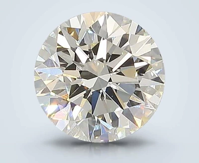 1.50ct I VVS2 Rare Carat Ideal Cut Round Lab Grown Diamond