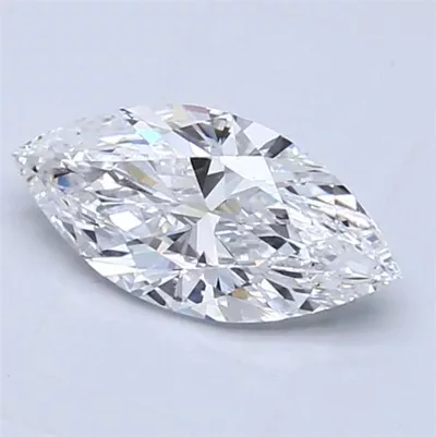 1.00ct E SI1 Excellent Cut Marquise Diamond