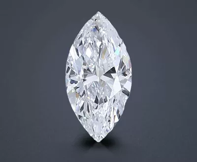 1.00ct E SI1 Excellent Cut Marquise Diamond