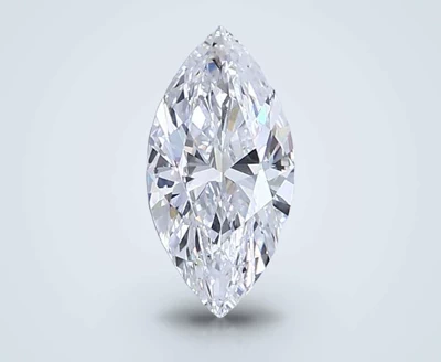 1.00ct E SI1 Excellent Cut Marquise Diamond