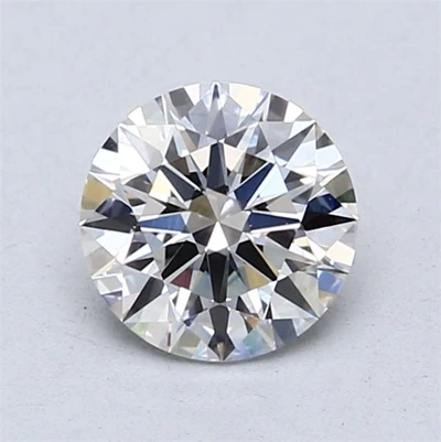 1.02ct F VS1 Rare Carat Ideal Cut Round Lab Grown Diamond