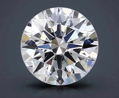 1.02ct F VS1 Rare Carat Ideal Cut Round Lab Grown Diamond