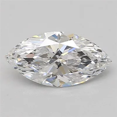 1.40ct D VS1 Very Good Cut Marquise Lab Grown Diamond