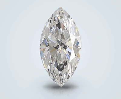 1.40ct D VS1 Rare Carat Ideal Cut Marquise Lab Grown Diamond