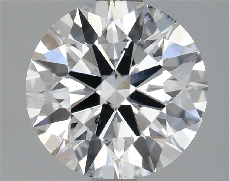 1.75ct F SI1 Rare Carat Ideal Cut Round Lab Grown Diamond
