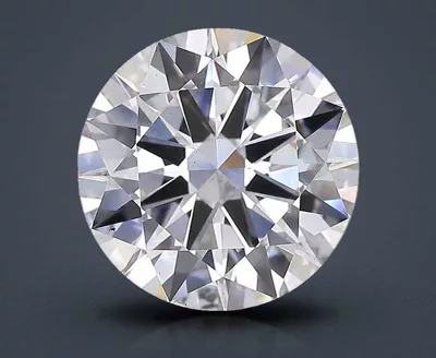 9.06ct F VS2 Excellent Cut Round Lab Grown Diamond