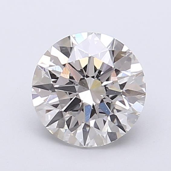 1.10ct F VVS2 Rare Carat Ideal Cut Round Lab Grown Diamond