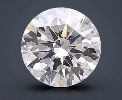 1.60ct G VS1 Excellent Cut Round Lab Grown Diamond