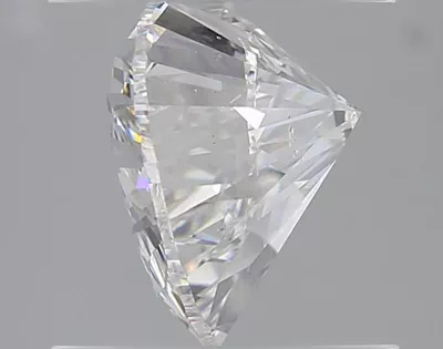 3.51ct E SI1 Rare Carat Ideal Cut Heart Diamond