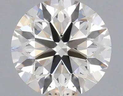 0.81ct K VS2 Excellent Cut Round Diamond