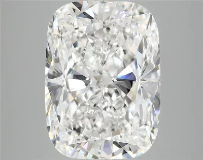 8.50ct E VS1 Rare Carat Ideal Cut Cushion Lab Grown Diamond