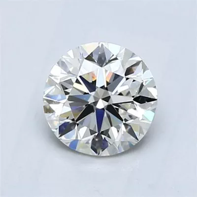 1.01ct J IF Very Good Cut Round Diamond
