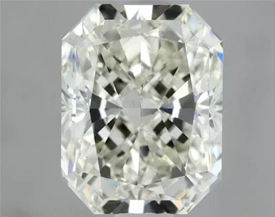 1.02ct I VS2 Rare Carat Ideal Cut Radiant Diamond