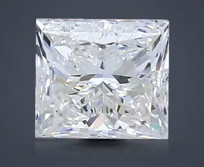 0.94ct I VS2 Very Good Cut Princess Diamond