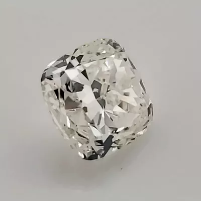 0.92ct H SI2 Very Good Cut Cushion Diamond
