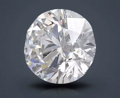 7.51ct F SI2 Excellent Cut Round Lab Grown Diamond