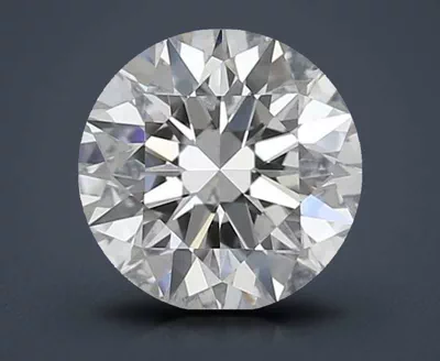 0.46ct D FL Rare Carat Ideal Cut Round Diamond