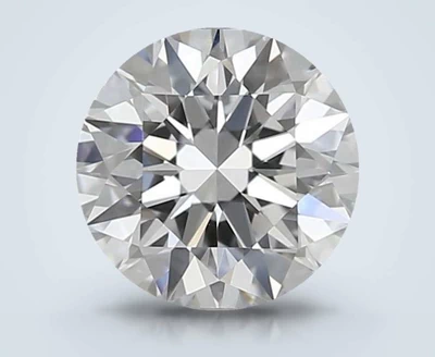 0.46ct D FL Rare Carat Ideal Cut Round Diamond