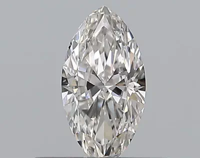 0.31ct G VS2 Excellent Cut Marquise Diamond