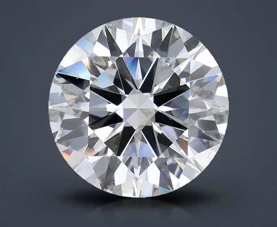 10.05ct F VVS2 Excellent Cut Round Lab Grown Diamond