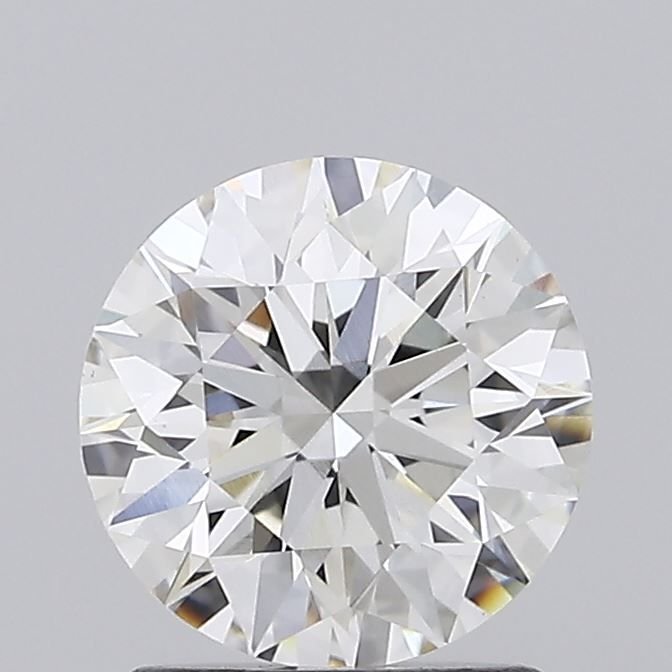 1.53ct H VS1 Rare Carat Ideal Cut Round Lab Grown Diamond