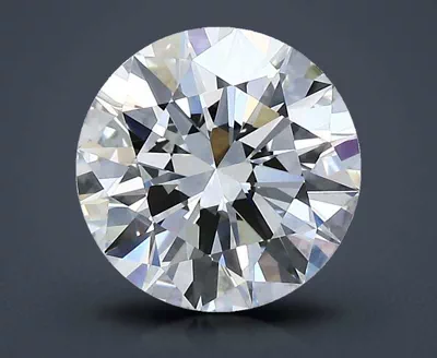 2.03ct I VS1 Rare Carat Ideal Cut Round Diamond