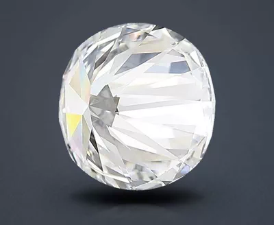 1.15ct D FL Rare Carat Ideal Cut Round Diamond