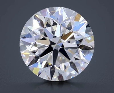 0.30ct E VS1 Very Good Cut Round Diamond