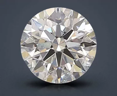 1.10ct E VS1 Rare Carat Ideal Cut Round Lab Grown Diamond