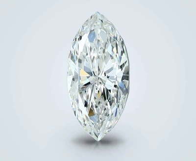 9.03ct H VS2 Rare Carat Ideal Cut Marquise Diamond