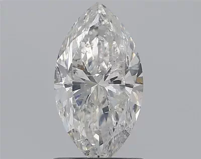 1.03ct G SI2 Very Good Cut Marquise Diamond