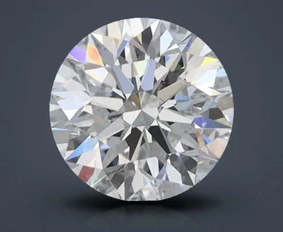 0.93ct D IF Excellent Cut Round Lab Grown Diamond