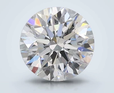 0.93ct D IF Excellent Cut Round Lab Grown Diamond