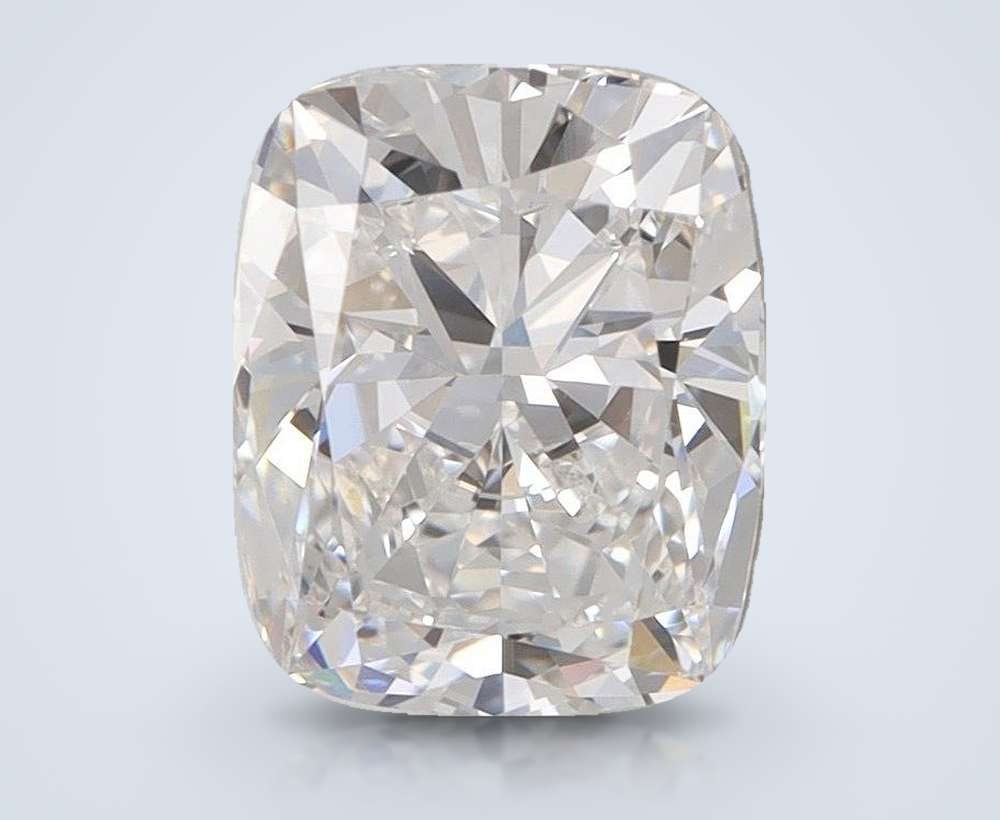 1.30ct E VVS2 Rare Carat Ideal Cut Cushion Lab Grown Diamond