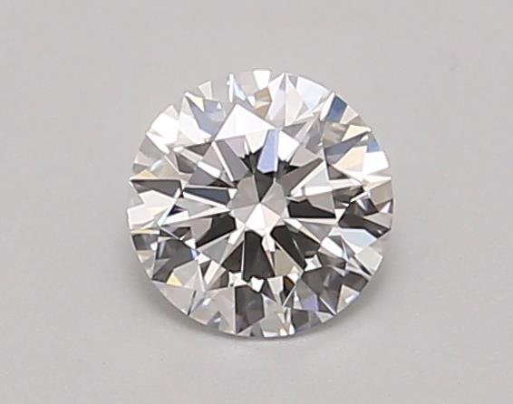 0.69ct D VVS1 Rare Carat Ideal Cut Round Lab Grown Diamond